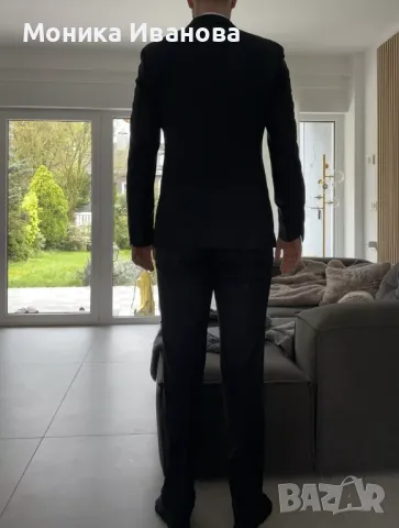 HUGO BOSS костюм , снимка 4 - Костюми - 49856333