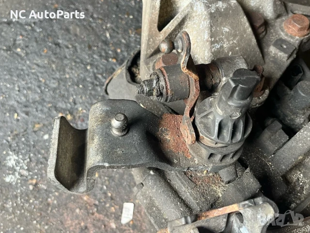 6 степпена механична скоростна кутия за Фиат Дукато 2.3 дизел 20GP18 2015, снимка 2 - Части - 50807083