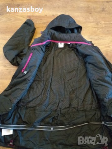 salomon - ски-сноуборд дамско яке М - размер, снимка 7 - Якета - 43010108