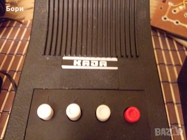 Детски домофон-устройство за разговори КАЯ, снимка 4 - Електрически играчки - 27352841