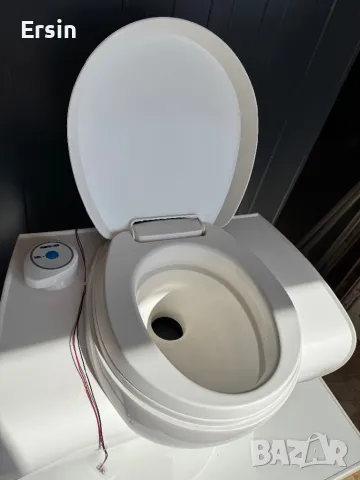 Тоалетна Thetford C502C Цена : 390.00 Евро, снимка 6 - Химически тоалетни - 49126333