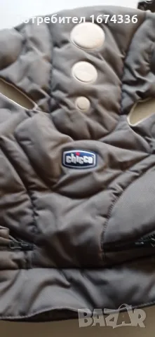 Кенгуру за бебе, снимка 6 - Кенгура и ранички - 47728927