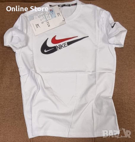 Мъжка тениска Nike Реплика ААА+, снимка 2 - Тениски - 43666717