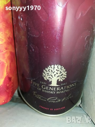 ПРАЗНИ КУТИИ ОТ УИСКИ ЗА КОЛЕКЦИЯ ДЕКОР 2907220916, снимка 18 - Колекции - 37530362