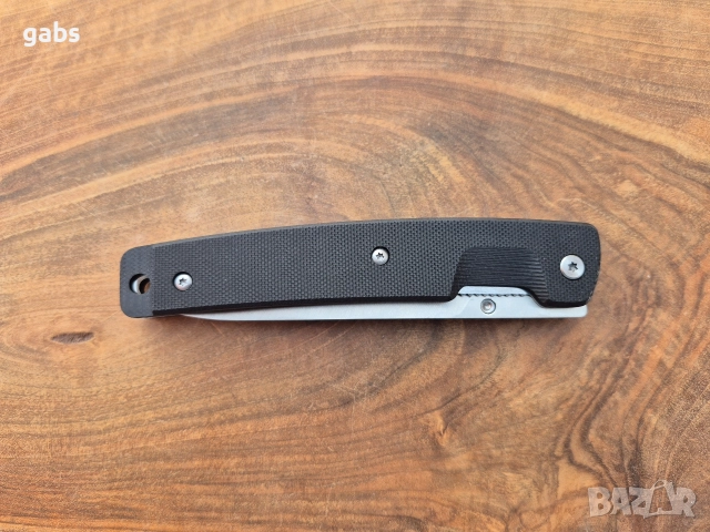 Сгъваем нож BOKER D2,G01-A, снимка 4 - Ножове - 52838887