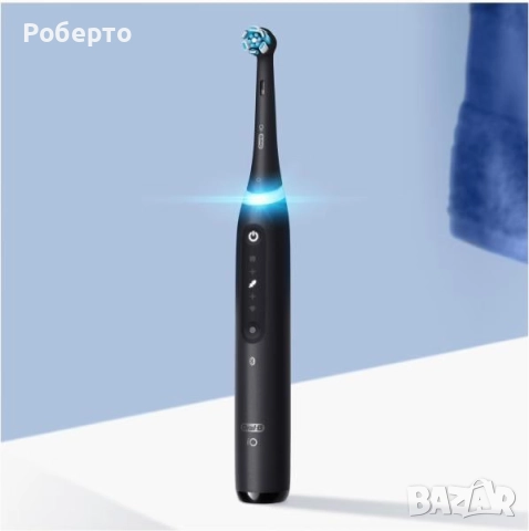Електрическа четка Oral-B iO 5 , снимка 3 - Други - 52924263