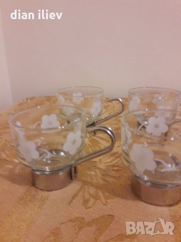 Стари руски чаши, снимка 14 - Други ценни предмети - 27370360