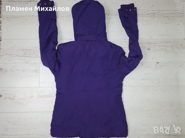 Tommy hilfiger-Ориг. Дамско пухено яке , снимка 3 - Якета - 35594495