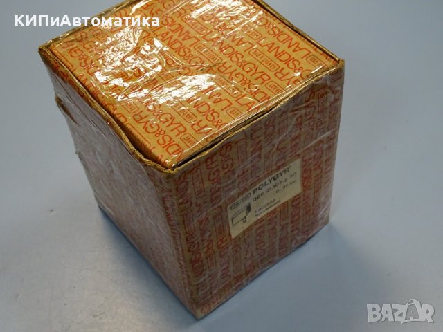 пресостат за налягяне Landis&Gyr Polygyr QBE 21.107-p30 Pressure Sensor 0-30Bar G1/2, снимка 10 - Резервни части за машини - 37709592