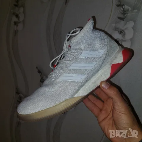 маратонки Adidas performance Tango Predator 18.1 номер 43 1/3, снимка 8 - Маратонки - 48106477