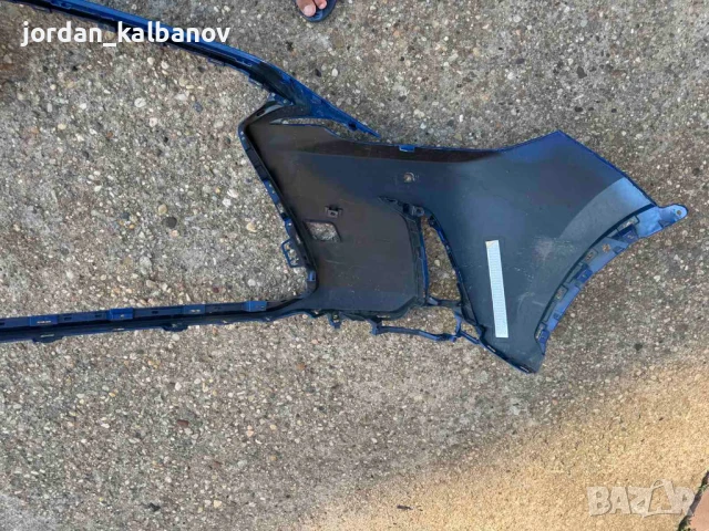 Комплект предна броня+решетка за Лексус Lexus Nx250 Nx350 само за 700лв. 52119-78330 53111-78180, снимка 7 - Части - 51048734