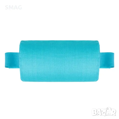 Възглавница за стол - шезлонг Цвят Тюркоаз 34x17.5x6cm S_1237602