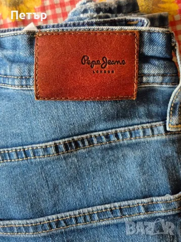 Дънки Pepe Jeans 