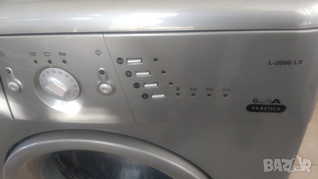 Пералня Edesa L-2086LX на части, снимка 2 - Перални - 43165697