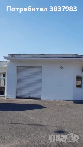 Дава под наем Гараж 