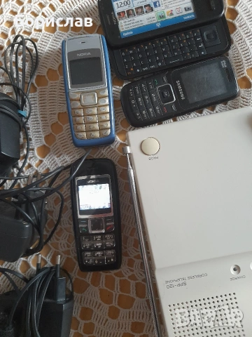 употребявани телефони