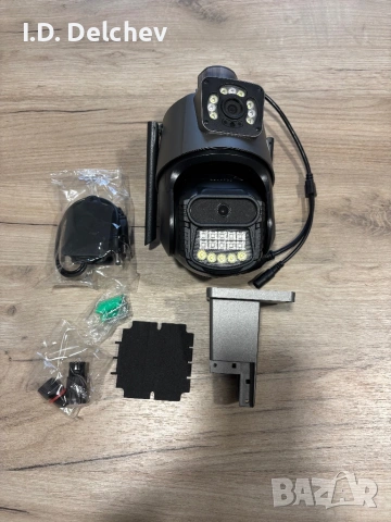 Безжична (WiFi) камера за видеонаблюдение