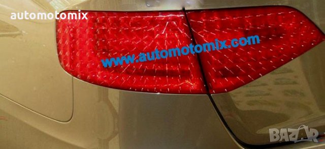 ФОЛИО ЗА СТОПОВЕ - ЧЕРВЕН 1М.