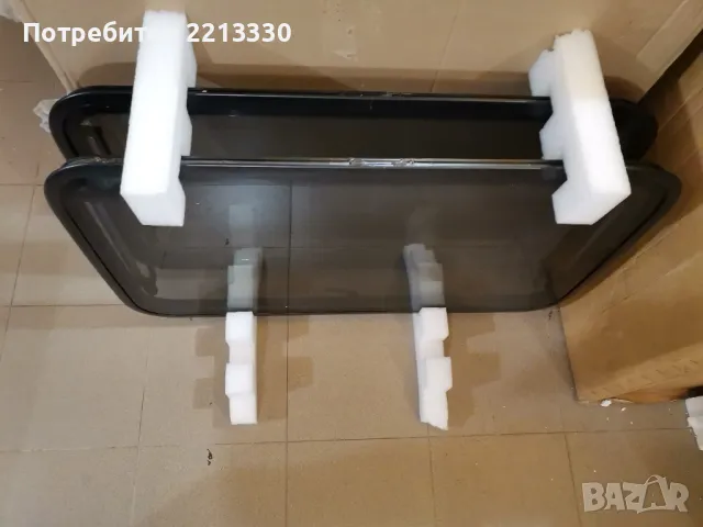 Прозорци Dometic S7- за кемпер каравана или бус ,монтажен отвор 90х50см. , снимка 9 - Каравани и кемпери - 49975000