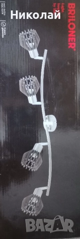 Спот за таван , снимка 2 - Лампи за таван - 51854851