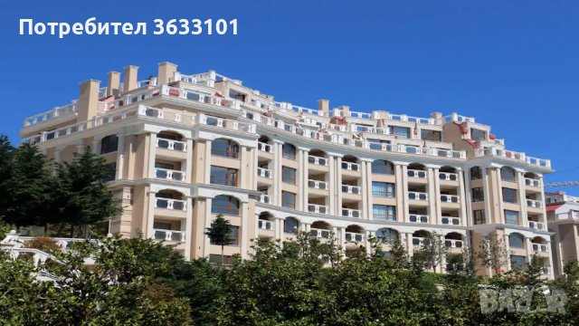 Тристаен апартамент със собствен плаж в к-с"Ла Мер"-гр,Варна, снимка 10 - Aпартаменти - 39561107