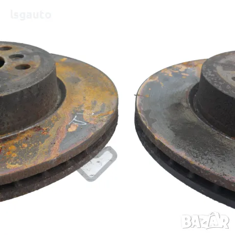 Комплект предни спирачни дискове BMW X3 (E83) 2003-2010 ID: 138060, снимка 2 - Части - 48051794