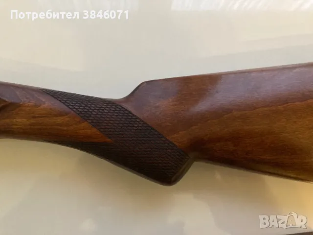 Приклад и ложа за ловна пушка Тула кал.12., снимка 2 - Ловно оръжие - 48260137