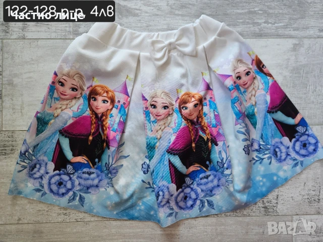 къси панталонки за момиче, снимка 9 - Детски къси панталони - 51149811