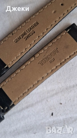TİSSOT-14mm/swiss made/, снимка 7 - Каишки за часовници - 49671921