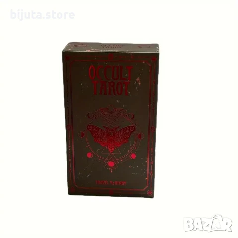 Карти Таро чисто нови различни видове неразпечатвани, снимка 3 - Езотерика - 50636638