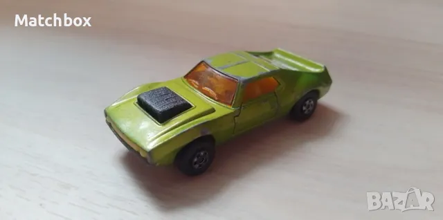 Matchbox England 1/64, снимка 1