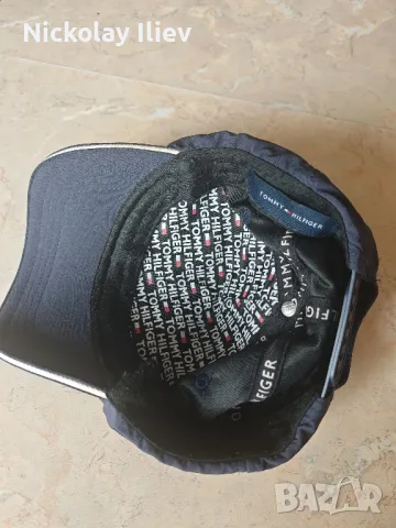 Шапка Tommy Hilfiger , снимка 3 - Шапки - 49465548