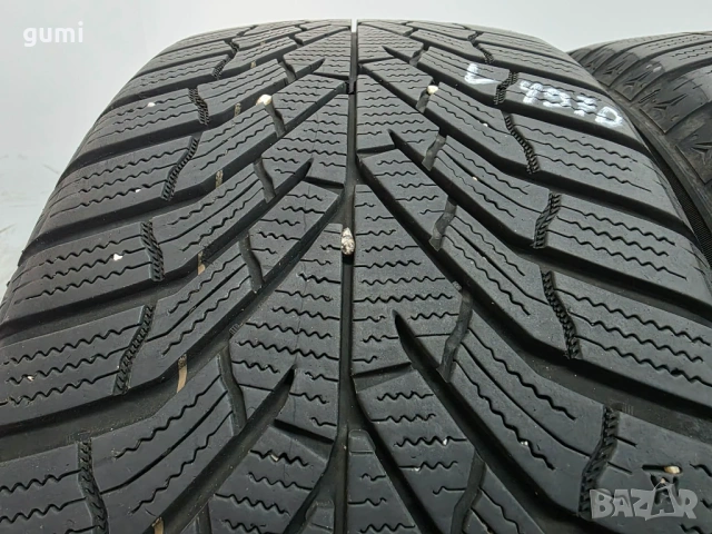 4бр зимни гуми 225/55/17 KUMHO L04970 
