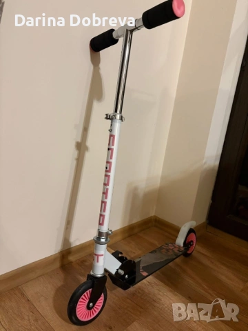 Детска тротинетка , снимка 2 - Детски велосипеди, триколки и коли - 53447393