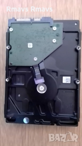HDD 1tb Seagate ST1000DM003, снимка 3 - Твърди дискове - 51606308