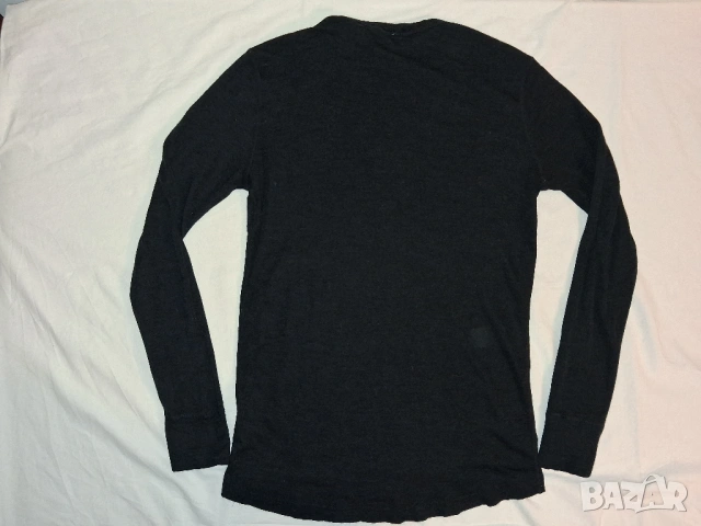 Janus, Devold и Pierre Robert (S) и (М) - 4 броя мъжка термо блуза мерино  Merino Wool , снимка 14 - Спортни дрехи, екипи - 48202842