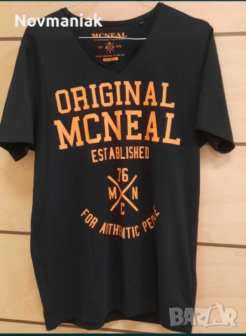 Mcneal Original-Чисто Новa, снимка 1 - Тениски - 36508405