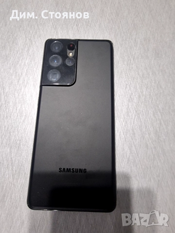 Продавам Самсунг s21 ултра 5g, снимка 2 - Samsung - 52717538