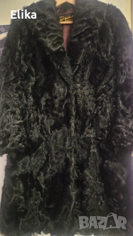 Палто от норка BLACKGLAMA, снимка 10 - Палта, манта - 53345060