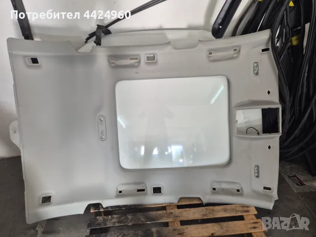 Таван ауди а4 б8 б8.5 комби панорама 