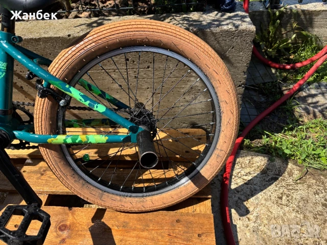 Колело BMX BANDA , снимка 5 - Велосипеди - 50527700