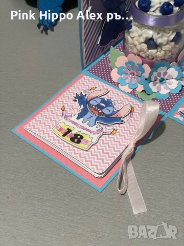 Експлодираща кутия за всеки повод, снимка 5 - Декорация за дома - 43044019