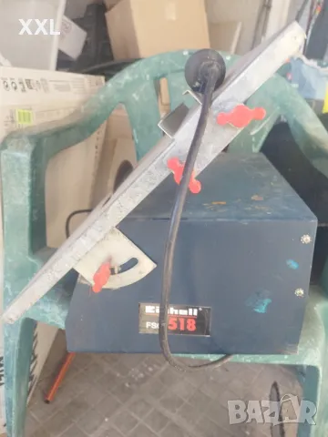 машина за плочи, снимка 9 - Други машини и части - 49557231