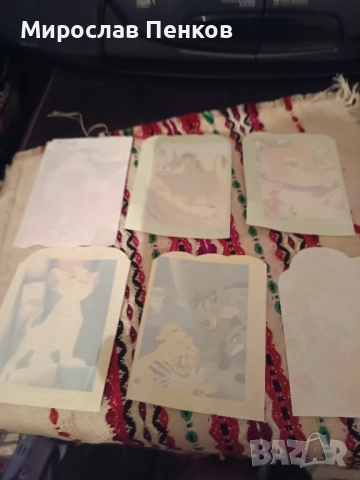 Миришещи листчета, снимка 2 - Колекции - 52230636