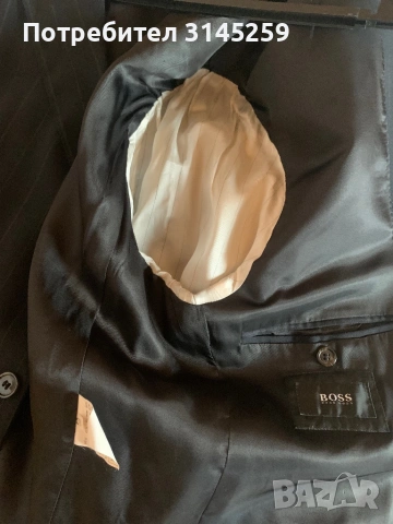 Мъжки костюм, снимка 11 - Костюми - 53585427