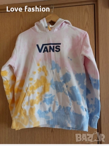 Ватиран суичър/ блуза Vans, Lee Cooper, House brand , снимка 3 - Блузи с дълъг ръкав и пуловери - 51865901