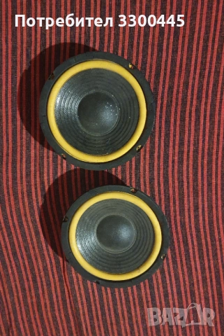 12" инча говорители и 6,5" инча говорители, снимка 4 - Тонколони - 53123255