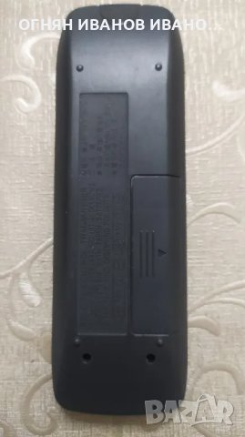 Technics RAC-SL408WH оригинално дистанционно, като ново, снимка 3 - Ресийвъри, усилватели, смесителни пултове - 48483947