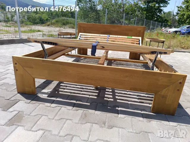 Мебели от Германия , снимка 7 - Спални и легла - 50330199