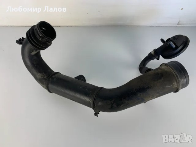 Тръба интеркулер клапан картерни газове VW Audi 1.9 TDI 90-110к.с. 1J0129654